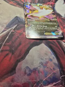 Pokemon - Latias EX 85/116 XY Plasma Freeze Ultra Rare Holo - MP - Image 2