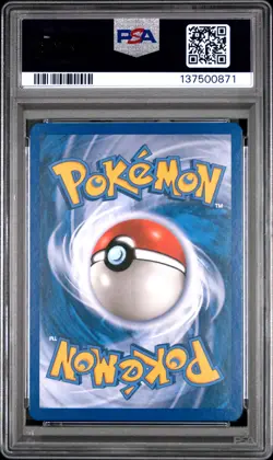 2010 POKEMON HEARTGOLD & SOULSILVER UNDAUNTED DAYBREAK THEME DECK ESPEON PSA 10 - Image 2