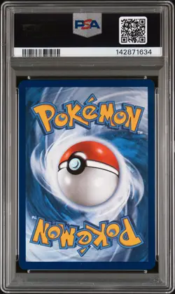 2025 POKEMON PFL EN-PHANTASMAL FLAMES #125 MEGA CHARIZARD X EX PSA 10 - Image 2