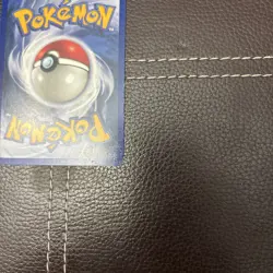Pokemon TCG - Arbok - 31/62 - Fossil - LP Uncommon (1999) - Image 4