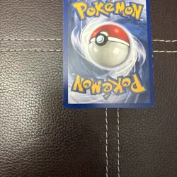 Pokemon TCG - Arbok - 31/62 - Fossil - LP Uncommon (1999) - Image 5