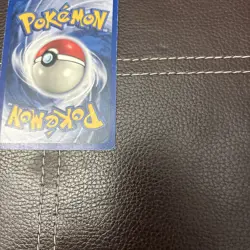 Pokemon TCG - Misty's Staryu - 90/132 - Gym Heroes - HP Common (2000) - Image 4