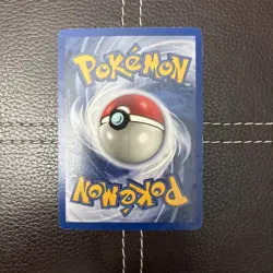 Pokemon TCG - Slowpoke - 55/62 - Fossil - MP Unlimited Common (1999) - Image 2