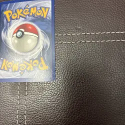 Pokemon TCG - Golduck - 35/62 - Fossil - LP Unlimited Uncommon (1999) - Image 4
