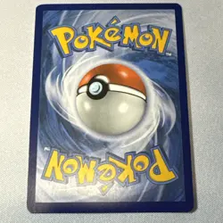 Ash's Pikachu SM110 Pokemon TCG Special Promo Card Mint Condition - Image 3