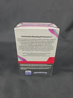 Pokemon TCG Scarlet & Violet Paldea Evolved Booster Bundle New Sealed (6 Packs) 820650853623 - Image 4