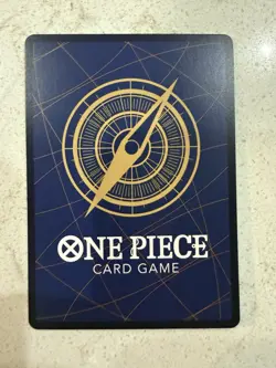 One Piece CCG Portgas D. Ace Alternate Art Promo P-074 - Image 2