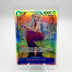 Nefeltari Vivi EB03-024 SR - Japanese One Piece Heroines Edition - Image 1