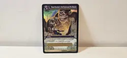 2008 World of Warcraft TCG: Papa Hummel's Old-Fashioned Pet Bisuit - Unused - Image 1