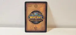 2008 World of Warcraft TCG: Papa Hummel's Old-Fashioned Pet Bisuit - Unused - Image 2