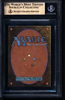 Chrome Mox Mirrodin 2003 MTG Magic the Gathering BGS 9.5 - Image 2