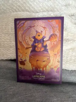 Disney Lorcana It Means No Worries 42/204 Rare - Reign of Jafar - Image 3