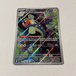 Eelektrik IR 114/086 Sv Black Bolt Pokemon English - Fantastic Card 🌟⭐🌟 - Image 2