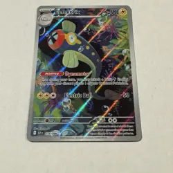 Eelektrik IR 114/086 Sv Black Bolt Pokemon English - Fantastic Card 🌟⭐🌟 - Image 3