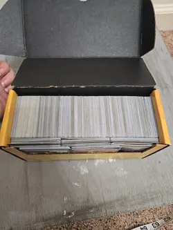 Box Of Assorted Magic The Gathering Cards Lot - Image 4