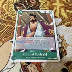 One Piece TCG Card Game Lot Mixed Lot with FOILS and SRs - Image 4