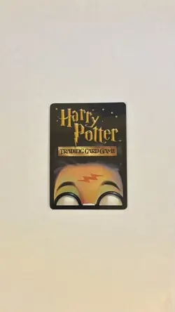 Nearly Headless Nick Rare Holo Card Harry Potter TCG #13 - Image 2