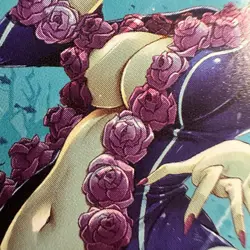 *ERROR NipSlip* Charlotte Praline OP11-029 UC, One Piece card, nami, nico robin - Image 2