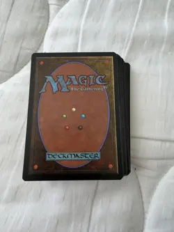 Magic the Gathering Deckmaster Cards Lot of Over 500 Mixed Cards Vintage - Image 4