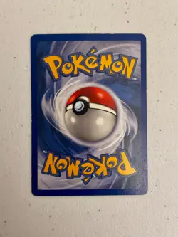 Raichu EX Sandstorm Pokemon TCG 2003 Holo Ultra Rare E-Series Card - Image 3