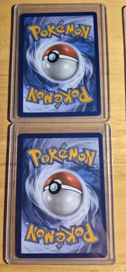 Pokemon Full Art Lot 6 Cards Total Near Mint Condition - Image 5