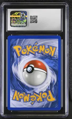 CGC 8 Empoleon LV.X 2007 Black Star Promos DP11 Holo Pokemon Card - Image 2