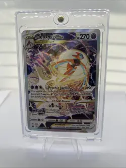 Deoxys VSTAR Crown Zenith: Galarian Gallery Ultra Rare Card GG46/GG70 - Image 1