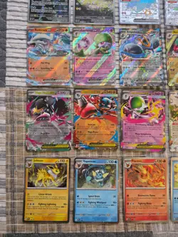 Pokemon TCG Huge Card Lot (40) - Full Arts ,Pokeballs, Promos ,Celebration, IRs - Image 4