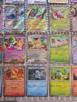 Pokemon TCG Huge Card Lot (40) - Full Arts ,Pokeballs, Promos ,Celebration, IRs - Image 5