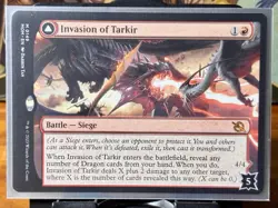 Invasion of Tarkir - Reg - MTG - March of the Machine - MOM - 0149 - MYTHIC ~ NM - Image 1