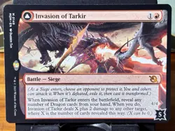 Invasion of Tarkir - Reg - MTG - March of the Machine - MOM - 0149 - MYTHIC ~ NM - Image 2