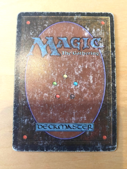 MTG Volcanic Island Unlimited PO - Image 2