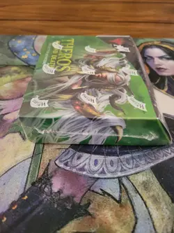 MTG Magic Theros Beyond Death Collector Booster box New sealed English - Image 3