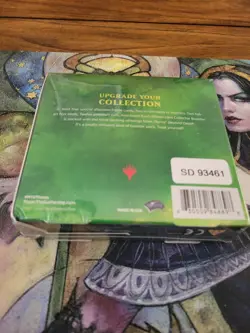 MTG Magic Theros Beyond Death Collector Booster box New sealed English - Image 4