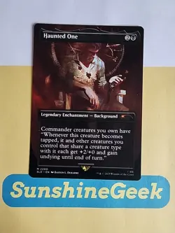 Haunted One Secret Lair Last of Us Regular - Image 1