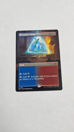 Riverpyre Verge (Borderless) Aetherdrift Regular - Image 1