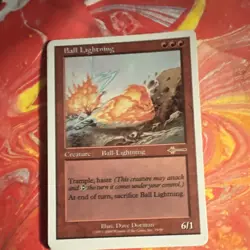 Wizards of the Coast Ball Lightning Beatdown Box Set Creature Regular English - Image 1