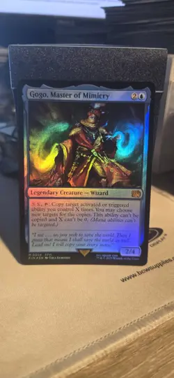 Gogo, Master of Mimicry Final Fantasy Foil - Image 1