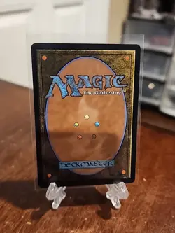 MTG Demon Wall Foil NM FINAL FANTASY Magic 97 - Image 2