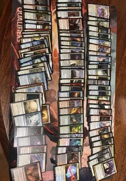MTG Rare Lot - NO DUPLICATES - All Rares Collection Lot! - Image 1