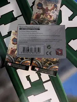 XY Steam Siege Prerelease Kit/ Build And Battle Pokemon TCG (PKU80185) 820650831850 - Image 4