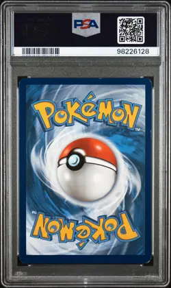 2021 POKEMON SWORD & SHIELD CHILLING REIGN SECRET FULL ART/BLAZIKEN VMAX PSA 5 - Image 2