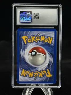 Flying Pikachu #25 Black Star Promo Pokemon League 2001 CGC 8.5 🎈☁ - Image 2