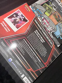 Pokemon TCG: Team Rockets Mewtwo Ex Box NEW/FACTORY SEALED - Image 3