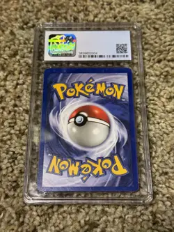 Charmander Pokemon 1999 Base Set 46/102 CGC 6 Excellent/NM - Image 2