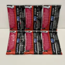 Pokemon TCG White Flare Booster packs, set of 6. BRAND NEW - SEALED - IN HAND - Image 2