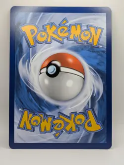 Pokemon TCG - Victini Oversized Promo - 208 - Black star Promo Jumbo - NM - Image 4