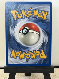 Black Star Promo #26 Pikachu Pokemon League 2001 Pokemon LP - Image 3