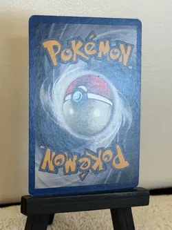 Black Star Promo #26 Pikachu Pokemon League 2001 Pokemon LP - Image 4