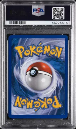 2007 POKEMON EX POWER KEEPERS GOLD STAR #101 JOLTEON-HOLO PSA 9 - Image 2